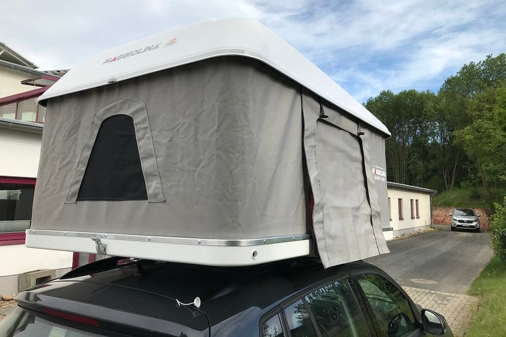 Dachzeltmatratze - Autohome Maggiolina Grand Tour (160x200cm)