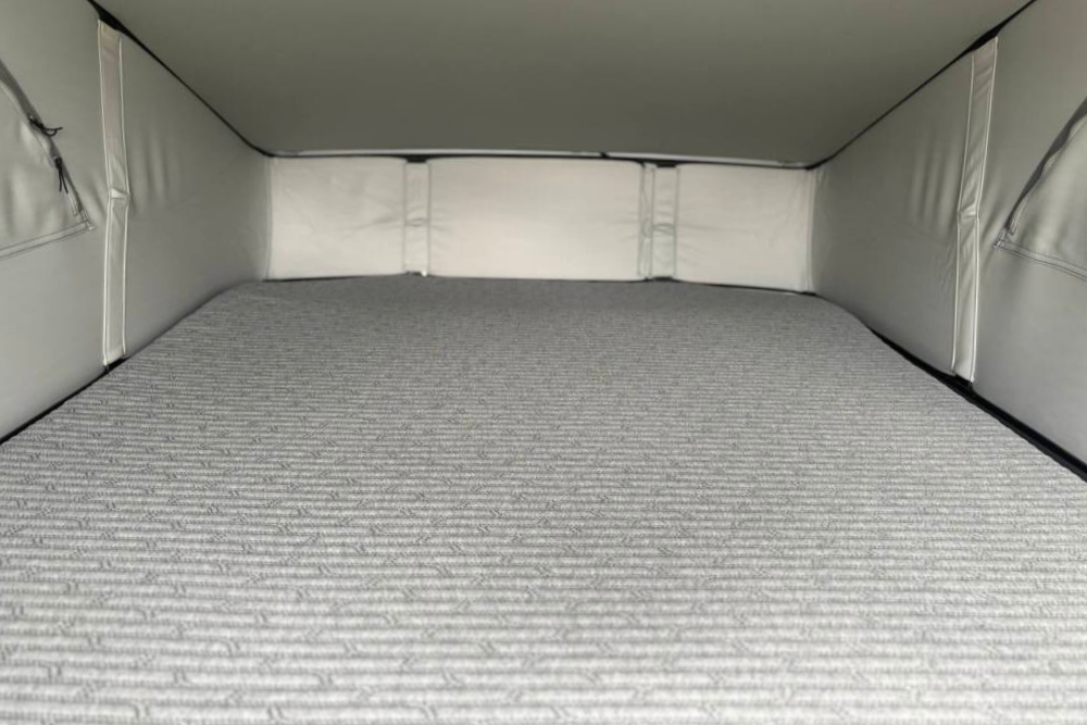 Matratze für VW T6.1 Aufstelldach