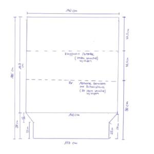 Klappmatratze-Opel-Zafira-Life-5