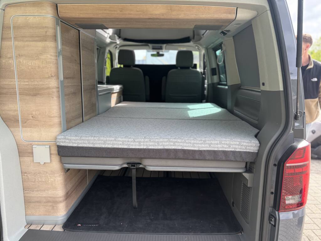 VW - T6.1 Ocean/Coast Klappmatratze  - 2er Sitzbank