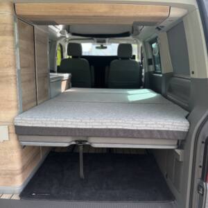 VW - T6.1 Ocean/Coast Klappmatratze  - 2er Sitzbank