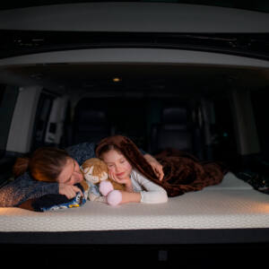 VW - T6.1 California Beach Klappmatratze