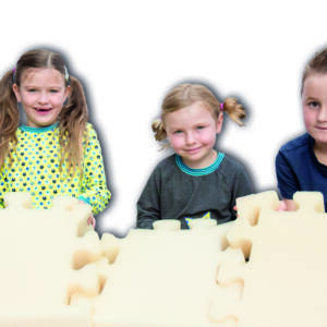 Die waschbare Mitwachsmatratze - Erweiterungs-Set