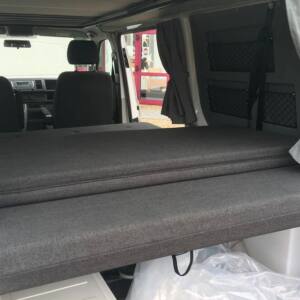 Evo 3 Klappmatratze zusammengeklappt