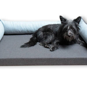 Die waschbare Hundematratze 70*105cm