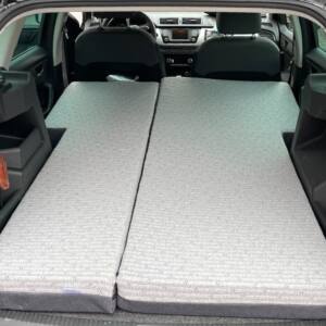 Skoda Fabia Klappmatratze