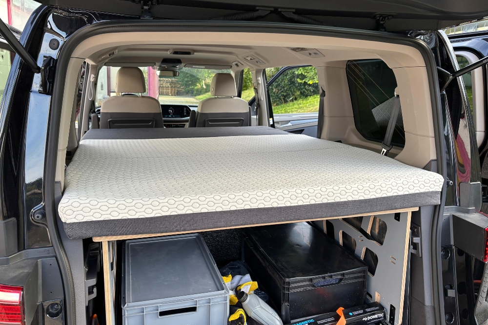 -NEU- VW T7 Multivan - Klappmatratze (nur mit Unterkonstruktion verwendbar)