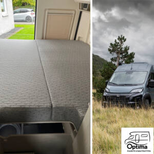 Tourne 640 Matratze - 2-teilig