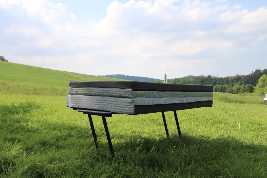 Optify Matratze VW (ähnl. Hornbach - Buildify Matratze)