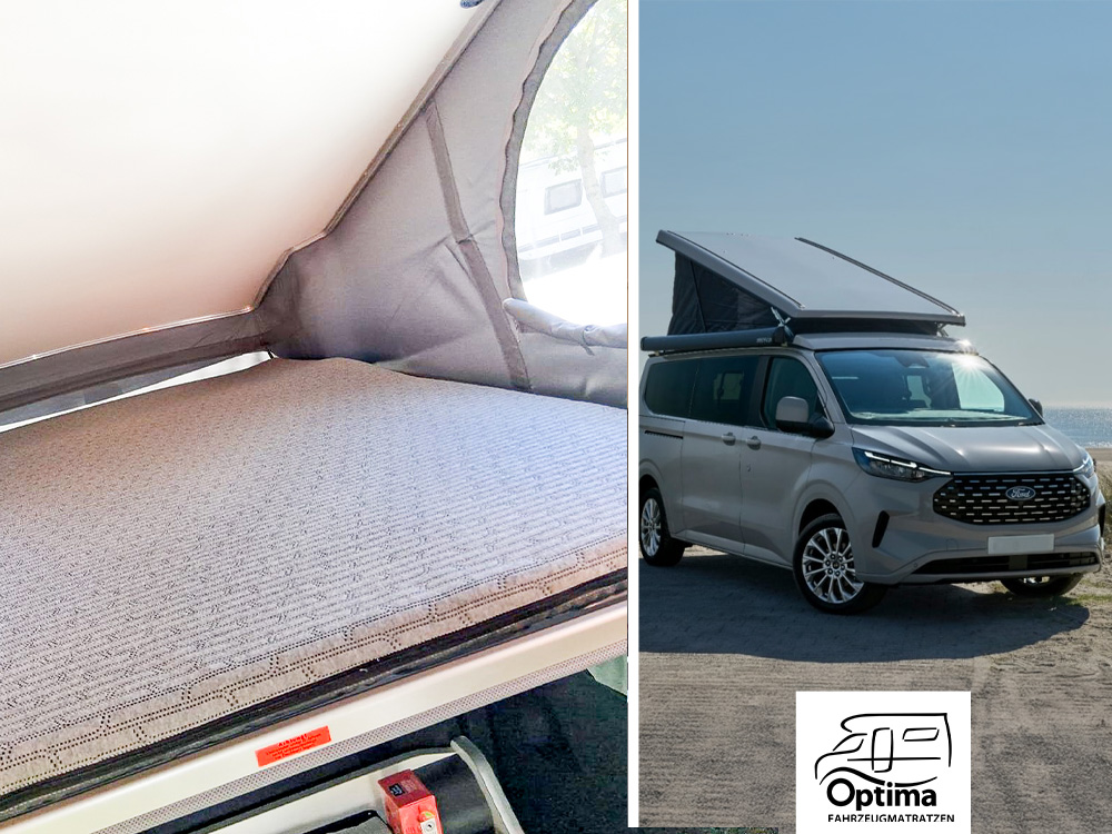 Ford Nugget L1 - Matratze